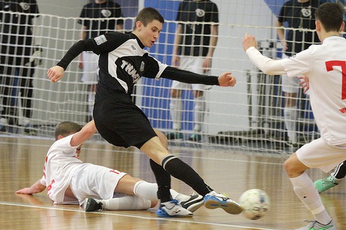 Итоги матча Тюмень - Сибиряк Итоги матча Тюмень - Сибиряк